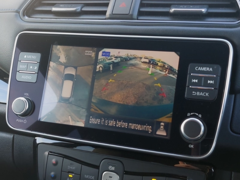 Used Nissan Leaf 2022 for sale - 77178668: Photo 11