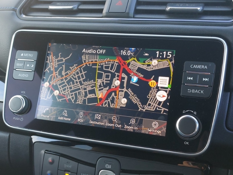 Used Nissan Leaf 2022 for sale - 77178668: Photo 7