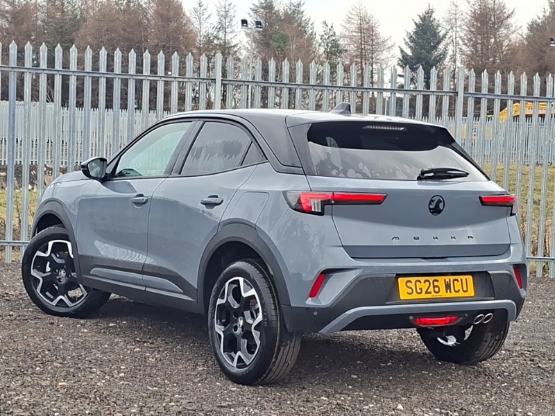 Used Vauxhall Mokka 2026 for sale - 77762177: Photo 3