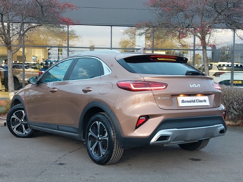 Used Kia XCeed 2022 for sale - 76511321: Photo 3