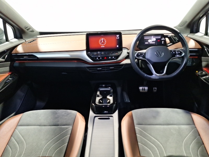 Used Volkswagen ID.4 2022 for sale - 77955468: Photo 2