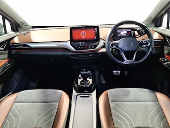 Used Volkswagen ID.4 2022 for sale - 77955468: Photo