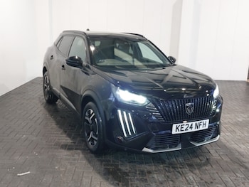 Peugeot 2008 feature image