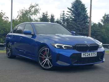 2024 - 320d MHT M Sport 4dr Step Auto