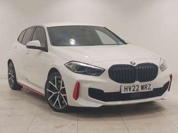 2022 - 128ti 5dr Step Auto [Live Cockpit Professional]
