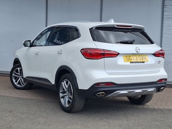 Used MG MG HS 2023 for sale - 78595660: Photo