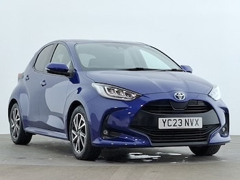 Used Toyota Yaris 2023 for sale - 78567227: Photo