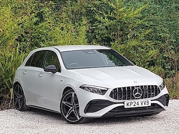 Mercedes-Benz A-Class feature image