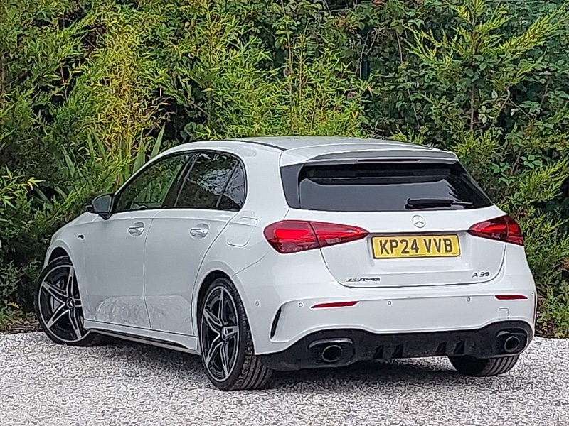 Used Mercedes-Benz A-Class 2024 for sale - 77142136: Photo 3