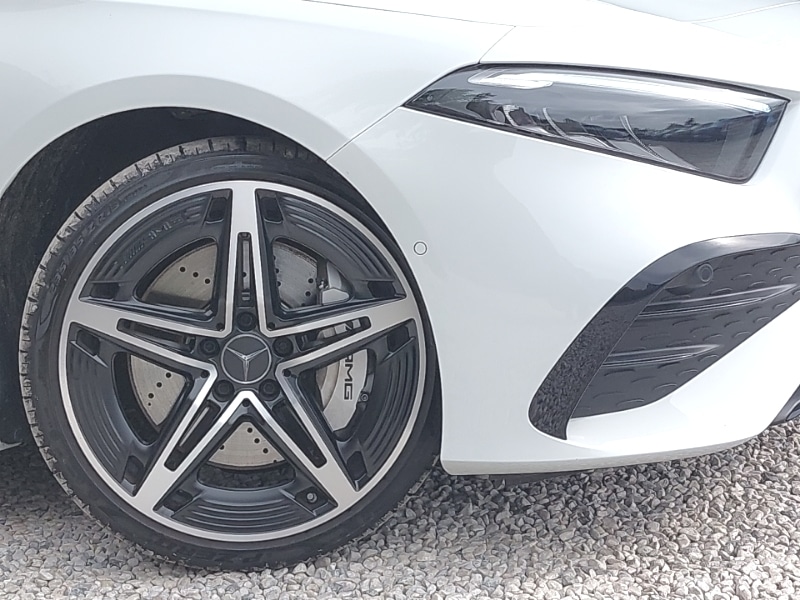 Used Mercedes-Benz A-Class 2024 for sale - 77142136: Photo 9