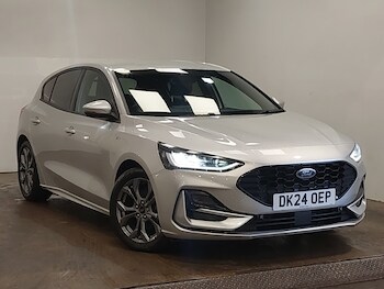 Used Ford Focus 2024 for sale - 77624120: Photo