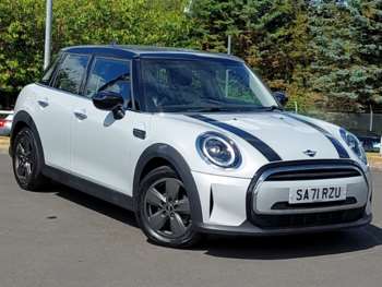2021 - 1.5 Cooper Classic 5dr [Comfort/Nav Pack]