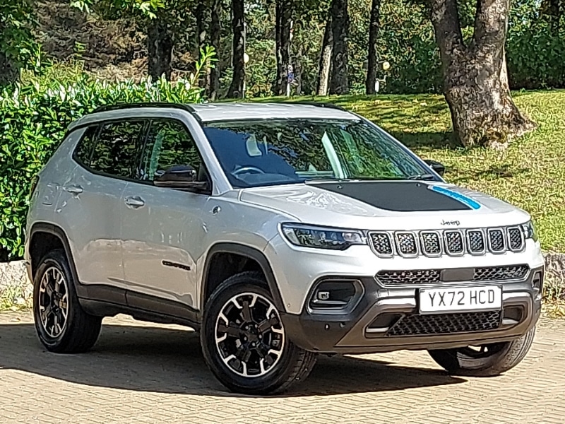 Used Jeep Compass 2022 for sale - 76183032: Photo 1
