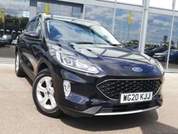 2020 - 1.5 EcoBlue Zetec 5dr Auto