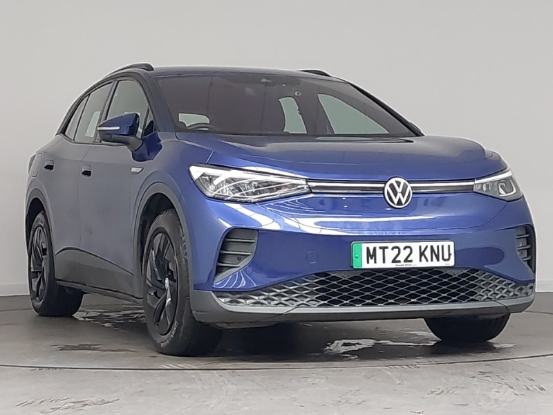 Used Volkswagen ID.4 2022 for sale - 77722390: Photo 1