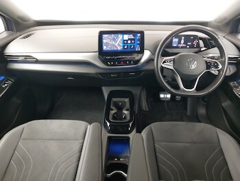 Used Volkswagen ID.4 2022 for sale - 77722390: Photo