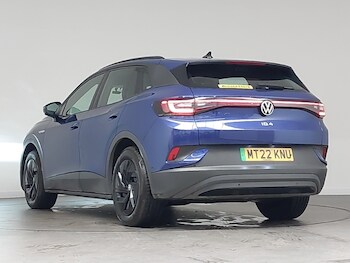 Used Volkswagen ID.4 2022 for sale - 77722390: Photo
