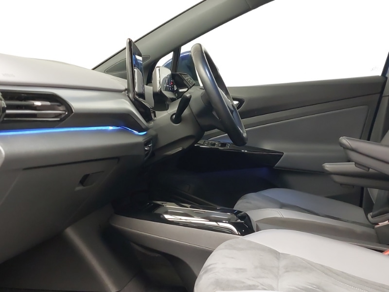 Used Volkswagen ID.4 2022 for sale - 77722390: Photo 5