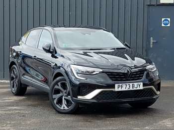 2023 - 1.6 E-Tech full hybrid 145 Engineered 5dr Auto