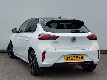 Used Vauxhall Corsa 2023 for sale - 77717555: Photo