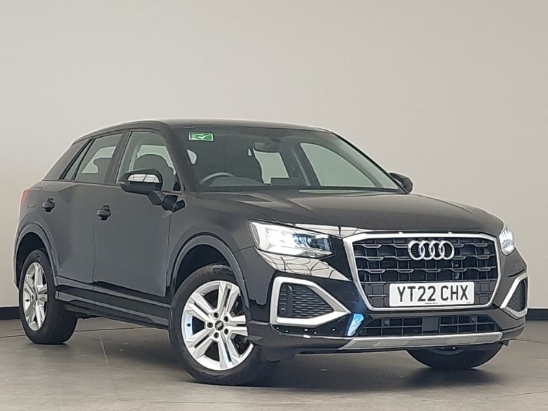 Used Audi Q2 2022 for sale - 76721212: Photo 1