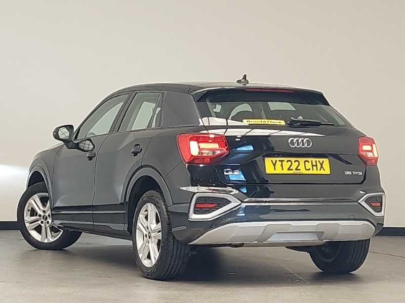 Used Audi Q2 2022 for sale - 76721212: Photo 3