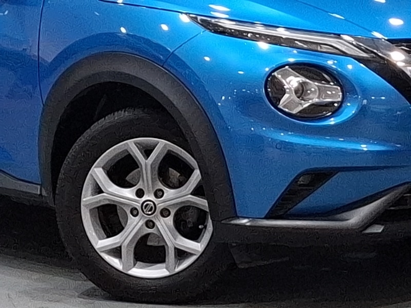 Used Nissan Juke 2020 for sale - 77722430: Photo 9