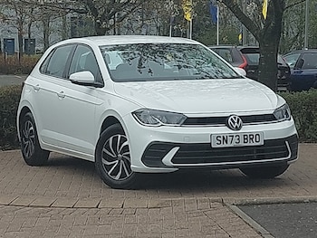 Used Volkswagen Polo 2023 for sale - 78284133: Photo