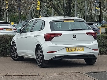 Used Volkswagen Polo 2023 for sale - 78284133: Photo