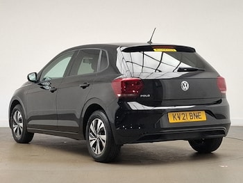 Used Volkswagen Polo 2021 for sale - 77419952: Photo