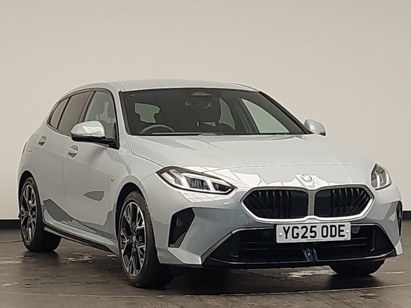 Used BMW 1 Series 2025 for sale - 76532963: Photo 1