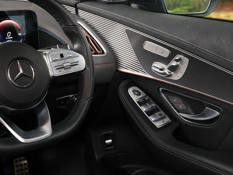 Used Mercedes-Benz EQC 2021 for sale - 77142221: Photo 12