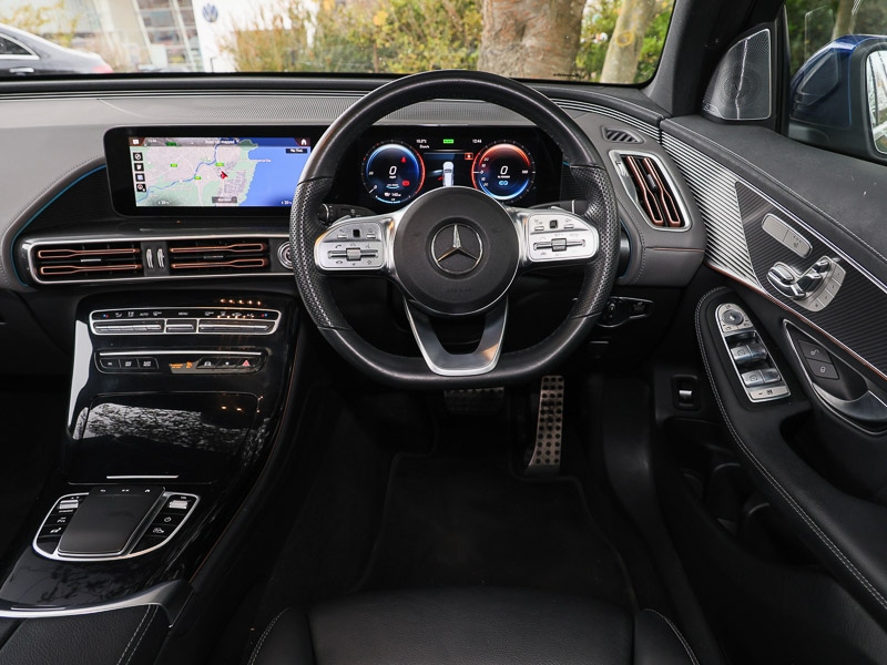 Used Mercedes-Benz EQC 2021 for sale - 77142221: Photo 7