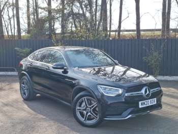 2020 - GLC 220d 4Matic AMG Line 5dr 9G-Tronic