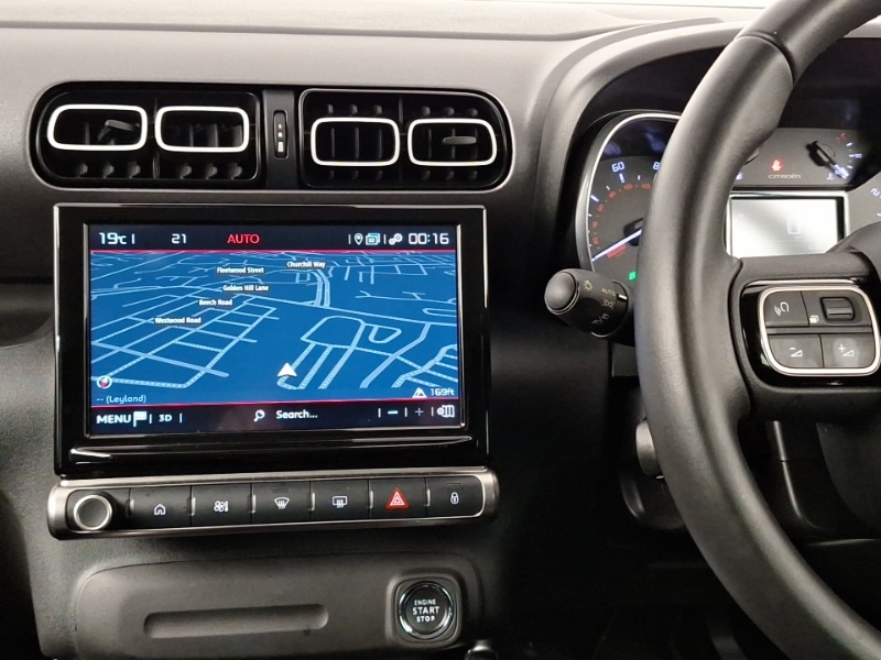 Used Citroen C3 Aircross 2022 for sale - 76451581: Photo 10