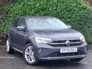 Volkswagen Taigo feature image