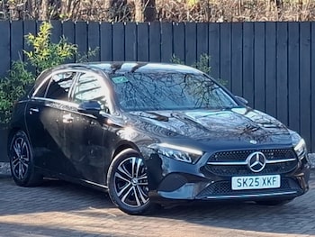Mercedes-Benz A-Class feature image
