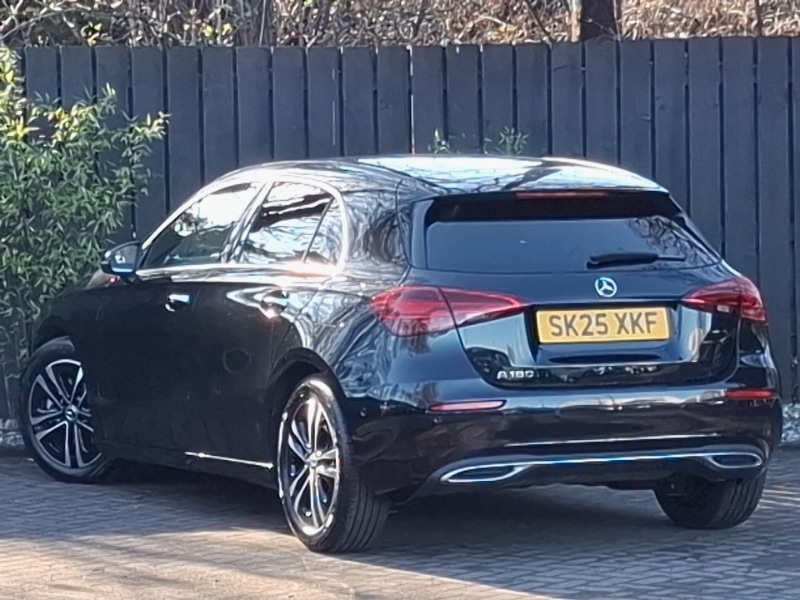 Used Mercedes-Benz A-Class 2025 for sale - 77777920: Photo 3