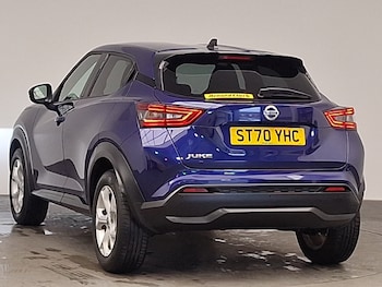 Used Nissan Juke 2021 for sale - 76451568: Photo