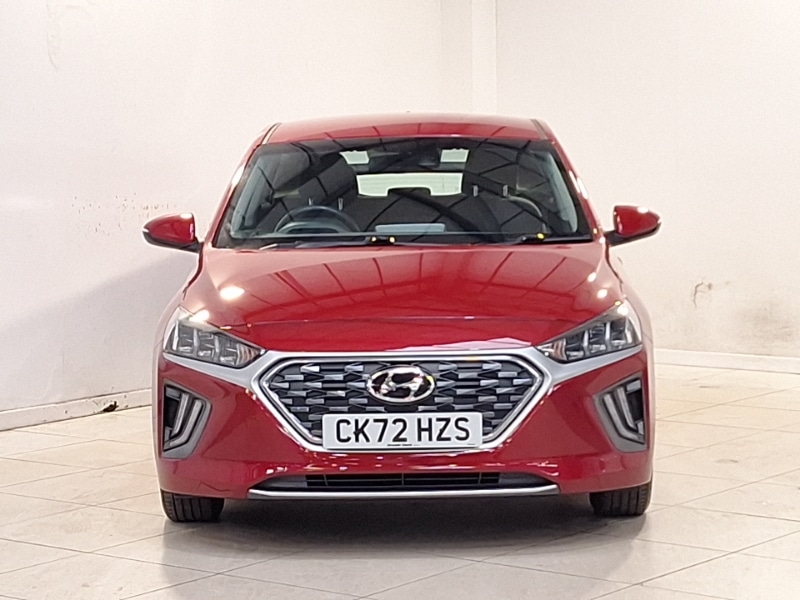 Used Hyundai IONIQ 2022 for sale - 77876196: Photo 12
