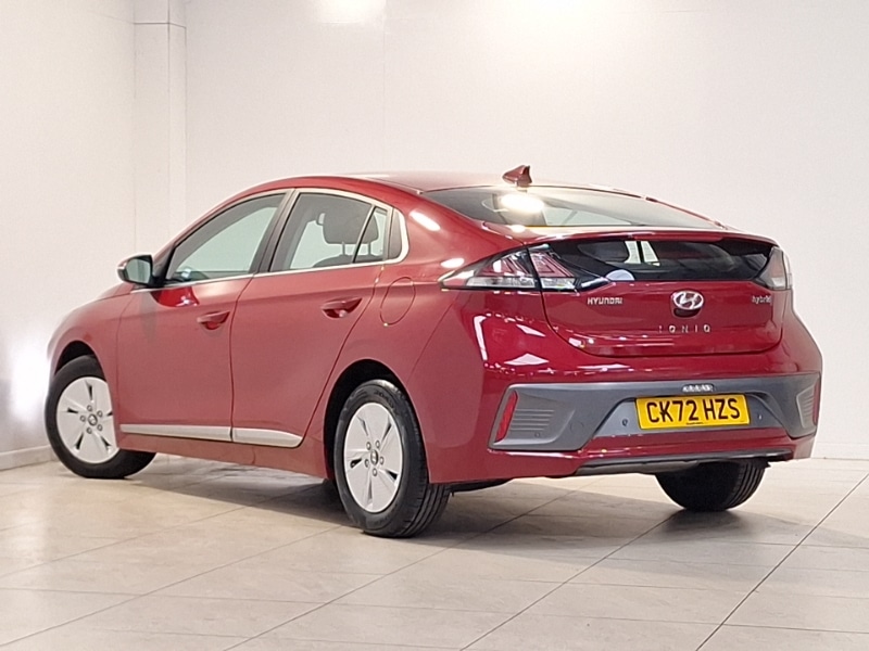 Used Hyundai IONIQ 2022 for sale - 77876196: Photo 3