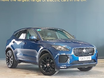 Used Jaguar E-Pace 2021 for sale - 77907281: Photo