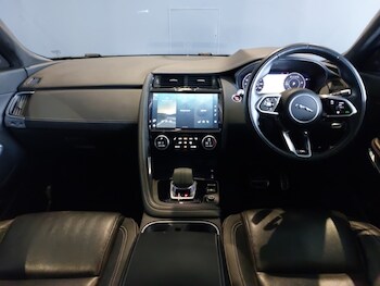 Used Jaguar E-Pace 2021 for sale - 77907281: Photo