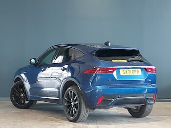 Used Jaguar E-Pace 2021 for sale - 77907281: Photo