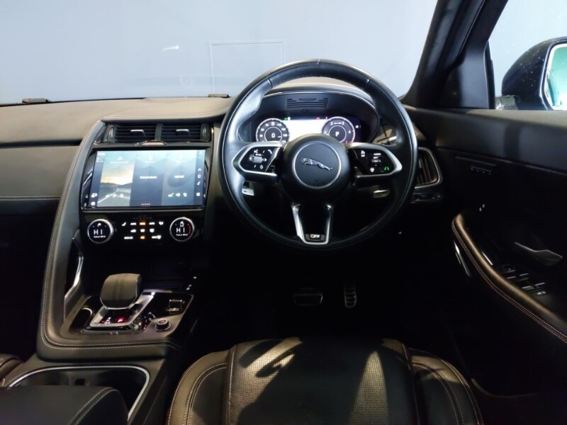 Used Jaguar E-Pace 2021 for sale - 77907281: Photo 7