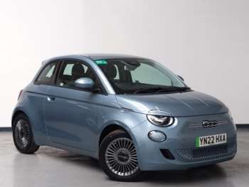 2022 - 87kW Icon 42kWh 3dr Auto
