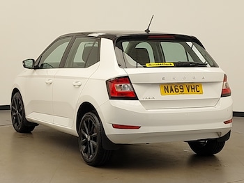 Used Skoda Fabia 2019 for sale - 76358495: Photo