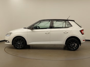 Used Skoda Fabia 2019 for sale - 76358495: Photo