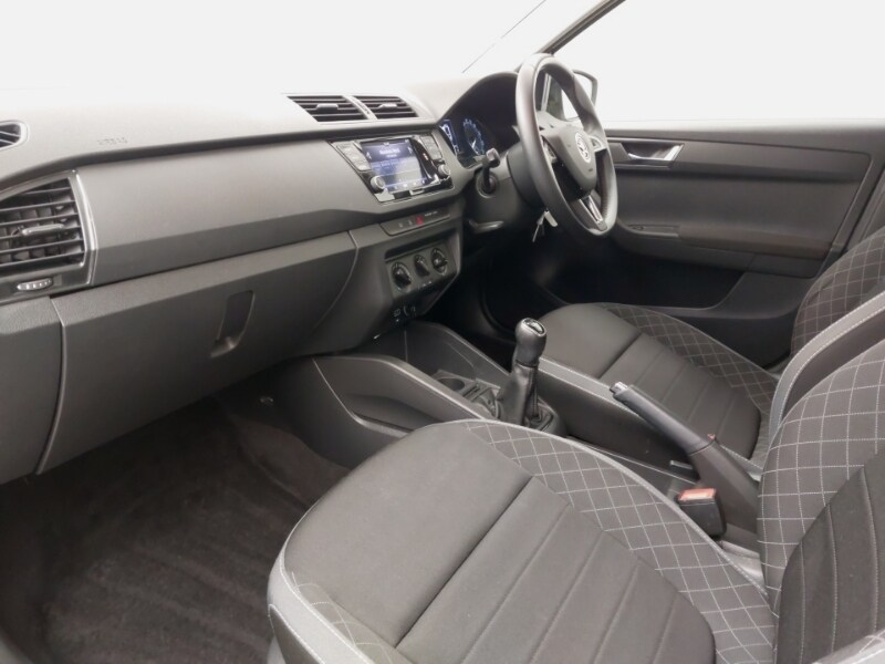 Used Skoda Fabia 2019 for sale - 76358495: Photo 5