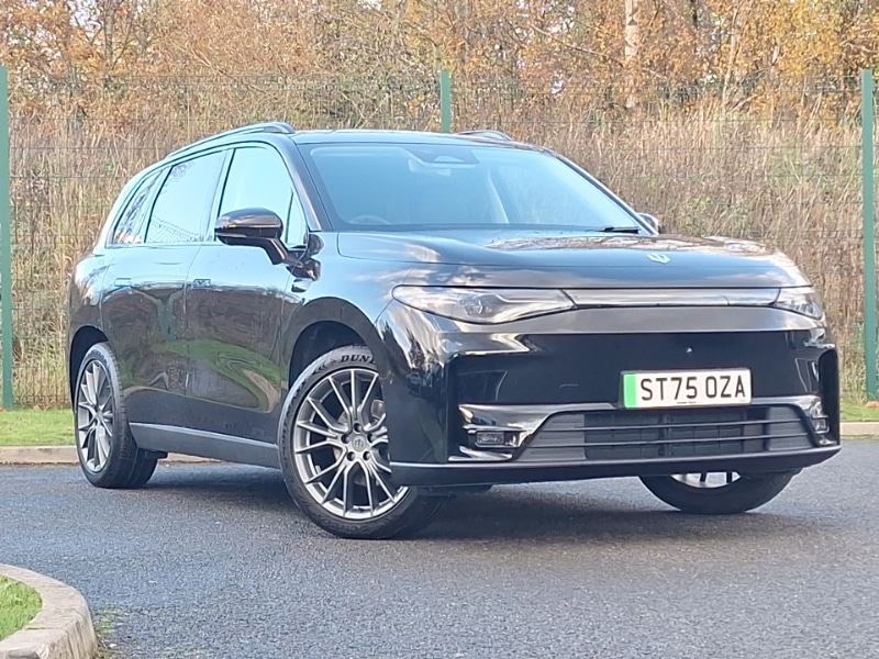 Used Leapmotor C10 2025 for sale - 76833076: Photo 1